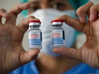 Pemerintah Atur Strategi Distribusi Vaksin Covid-19 ke Daerah