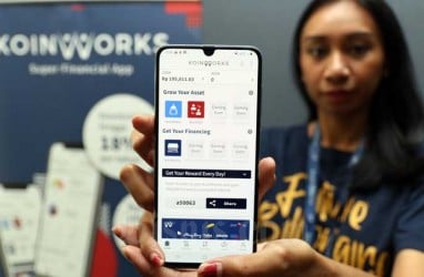 TAJUK : Fintech Sehat Harapan Bangsa