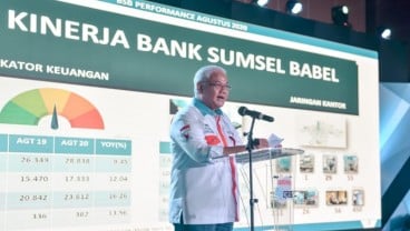 KREDIT SINDIKASI UNTUK PEMDA : BPD Sumbagsel Siapkan Rp4 Triliun