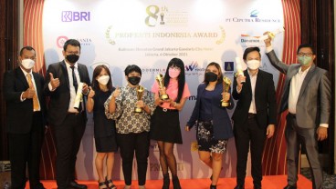 3 Proyek Modernland Realty Raih Properti Indonesia Award