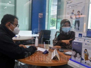 Menuju Netral Emisi Karbon 2050, AXA Mandiri dan AXA Tanam Bibit Bakau