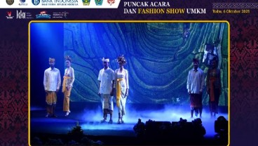 Bali Jagadhita Culture Week 2021, BI Bali Catat Transaksi Ekspor UMKM Rp4,7 Miliar