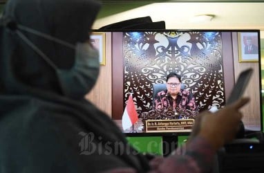 Menko Airlangga Bilang Krisis Energi China dan Eropa Berdampak ke RI