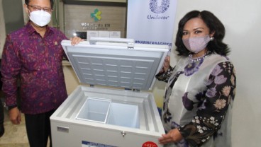 Saham Unilever (UNVR) Melesat, Ekspektasi Kinerja 2022 Bertumbuh