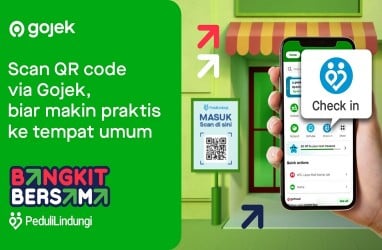 Mudah Diakses, GoTo Jadi Ekosistem Digital Pertama Integrasikan PeduliLindungi