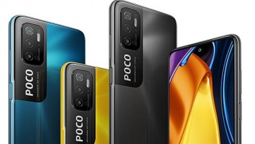 5 Smartphone 5G Terbaru 2021, Harga Rp2 Jutaan-Rp3 Jutaan