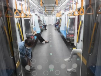 Jadwal Operasional MRT Jakarta Berubah Per Hari Ini