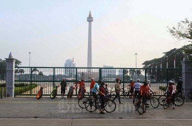 Formula E 2022 Batal Digelar di Monas, Pulau Reklamasi Jadi Alternatif