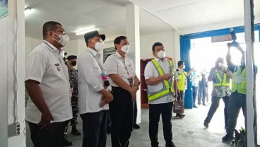 Dukung Pertumbuhan Ekspor Produk Perikanan Biak, Angkasa Pura I Rencanakan Pengembangan Fasilitas Kargo Bandara Frans Kaisiepo Biak