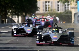 Formula E 2020 Batal Digelar di Monas, PDIP: Ironis!