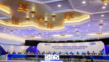 Gelar RUPSLB, BRI Tegaskan Komitmen Penerapan Keuangan Berkelanjutan