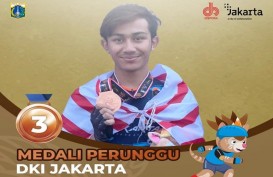 Mahasiswa UI Raih 5 Medali di Cabang Sepatu Roda PON Papua