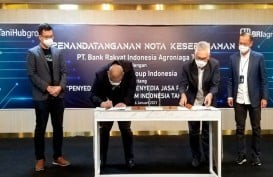 Saat Pinang Bank Agro (AGRO) Intip Peluang dari LinkAja