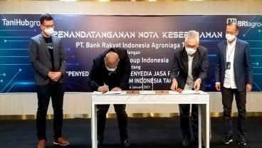 Saat Pinang Bank Agro (AGRO) Intip Peluang dari LinkAja