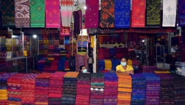 BALI JAGADHITA CULTURE WEEK 2021 : Ekspor Produk UMKM Tembus Rp4,7 Miliar