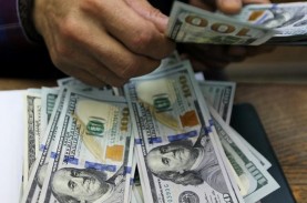 Jelang Rilis Data Tenaga Kerja AS, Reli Dolar Terhenti