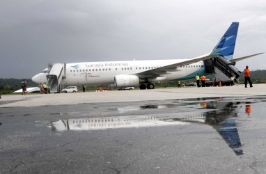 AP I Dukung Pengembangan Fasilitas Kargo Bandara Frans Kaisiepo