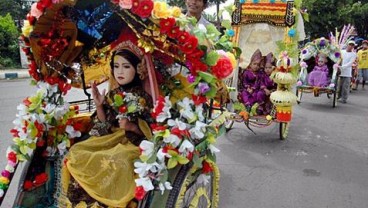 Sejarah Maulid Nabi SAW dan Beragam Perayaannya di Indonesia