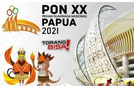 PON PAPUA: Jadwal Pertandingan Sepak Bola, Voli, Hoki, Softball 8 Oktober 2021