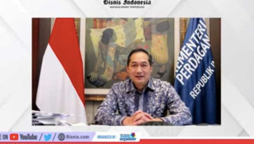 Mendag Sebut RI Bisa Jadi Superpower Perdagangan Karbon 