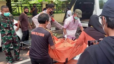 5 Orang Tewas Tewas di Dalam Gorong-gorong, Diduga Hirup Gas Beracun