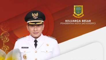 Wakil Wali Kota Mojokerto Meninggal Dunia, Sempat Hadiri Acara Jatim Fair