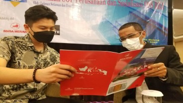 Pembangunan Ibu Kota Baru Tarik Investasi Pabrik Semen di Kaltim