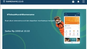 Platform Asal Bali Ramerame.co.id Fasilitasi Pelaku UMKM Berpromosi