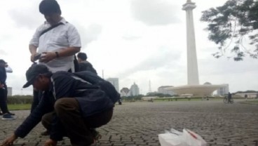 Kawasan Monas Direvitalisasi, Tak Terkait Formula E?