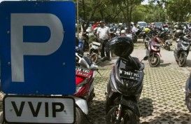 Tarif Parkir Baru di DKI Jakarta, Paling Mahal Rp12.000 per Jam
