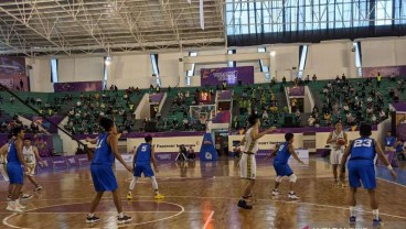 PON Papua: Ini Hasil Pertandingan Basket Jawa Tengah vs Jawa Timur