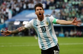 Jadwal Pra-Piala Dunia: Argentina vs Uruguay, Messi vs Suarez, Brasil ke Kolombia
