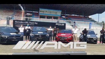 Mercedes-Benz Tegaskan Tidak Ikut GIIAS 2021