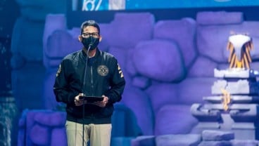 Piala Presiden Esports 2021 Resmi Dibuka, Grand Final Dilaksanakan di Bali