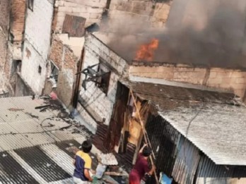 Update Kebakaran di 2 Lokasi Jakarta Pagi Ini, 1 Masih Upaya Pemadaman
