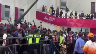 Viral, Video Kericuhan di PON Papua, Atlet Tinju Dipukul Relawan