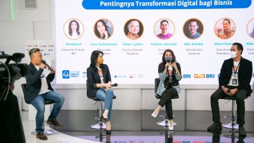 BRI Shop Master Class, Ribuan Mitra Merchant Ekspansi Bisnis ke Online