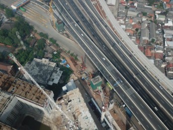 Pemerintah Putuskan Proyek Kereta Cepat Jakarta Bandung Didanai APBN, Ini Alasannya