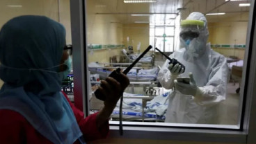 Berkurang 5 Orang, RSDC Wisma Atlet Rawat 250 Pasien Covid-19