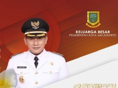 Sang Wakil Meninggal Saat Menjalankan Tugas, Wali Kota Mojokerto: Insya Allah Syahid