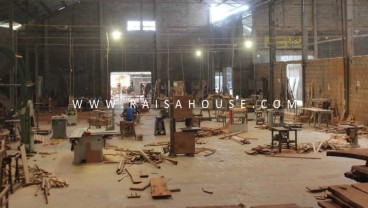 Buntut Perang Dagang, Ekspor Furnitur Difokuskan ke AS