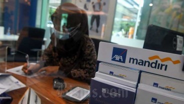 AXA Mandiri Garap Peluang Baru dari Induk Usaha 