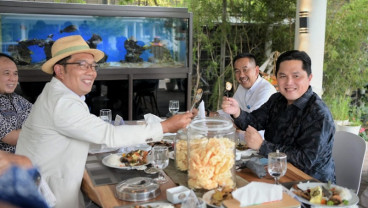 Dua Kawasan di Rebana Bakal Ditawarkan ke Investor Timur Tengah