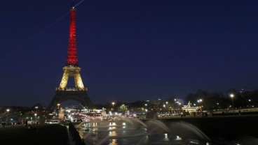 Tak Perlu ke Paris, Indonesia Punya Menara Eiffel Sendiri Lho. Ini Lokasinya