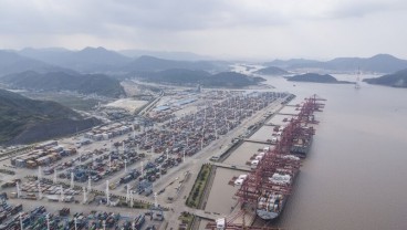 Krisis Energi China Baik untuk Kinerja Ekspor RI, Tapi... 