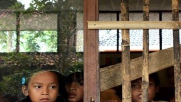 SUARA PEMBACA : Rehabilitasi Sekolah