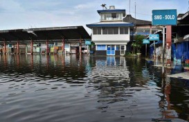 Banjir Semarang, Lagu Lama Sejak Zaman Belanda