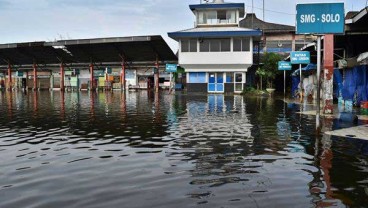 Banjir Semarang, Lagu Lama Sejak Zaman Belanda