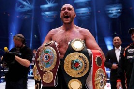 Kalah KO Brutal dari Tyson Fury, Wilder Pensiun?