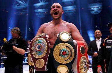 Kalah KO Brutal dari Tyson Fury, Wilder Pensiun?